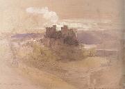Samuel Palmer, Conwy Castle,North Wales